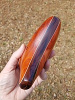 Bass in Padauk, Morado, and Maple