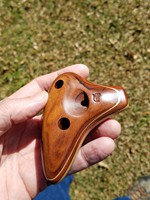 Soprano in Morado and Maple