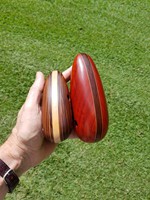Alto in Morado and Maple
Tenor in Padauk, Morado, and Maple