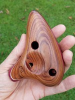 Alto in Morado, Purpleheart, and Maple