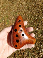 Alto in Cocobolo