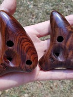 Sopranos in Cocobolo