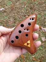 Alto in Morado, Padauk, and Maple