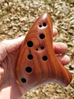 Alto in Morado, Padauk, and Maple
