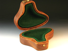 Hind Ocarina Case